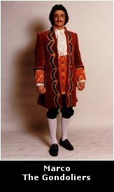 Mark DuBois - World Renowned Lyric Tenor